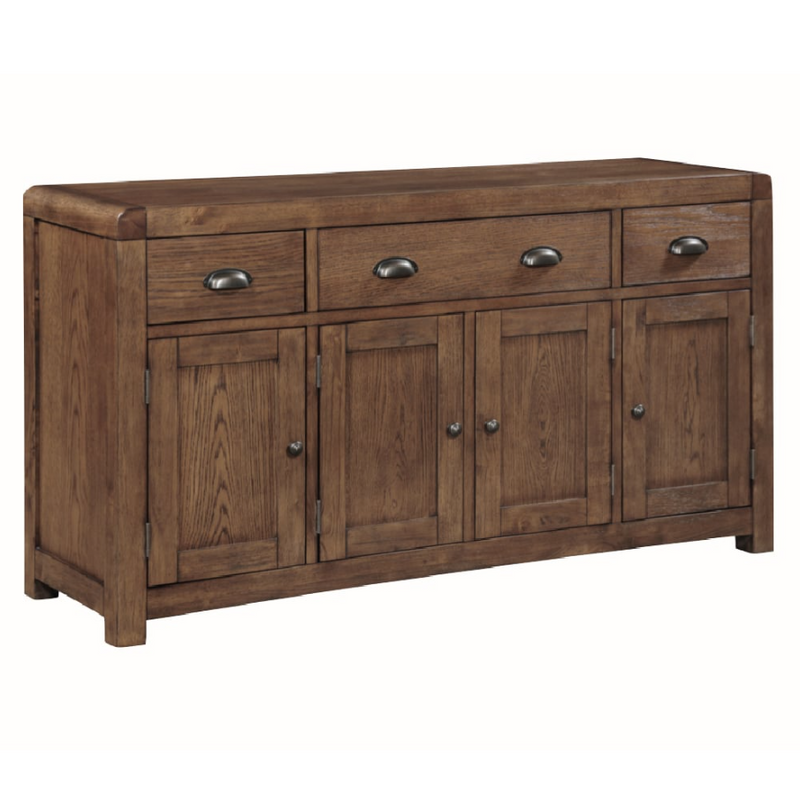 Oakridge Dark Oak Living Collection
