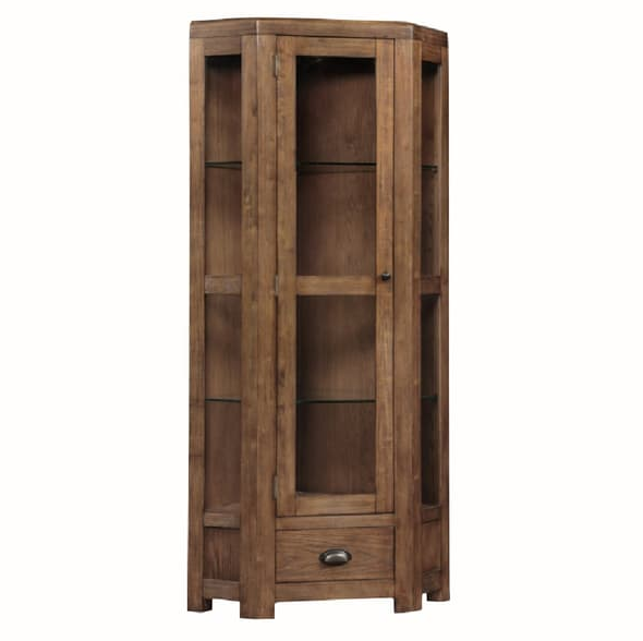 Oakridge Dark Oak Living Collection