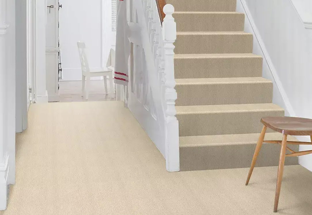 Alternative Flooring - Wool Rib Carpet