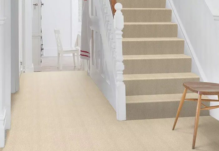 Alternative Flooring - Wool Rib Carpet
