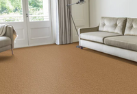 Alternative Flooring - Coir Boucle Natural