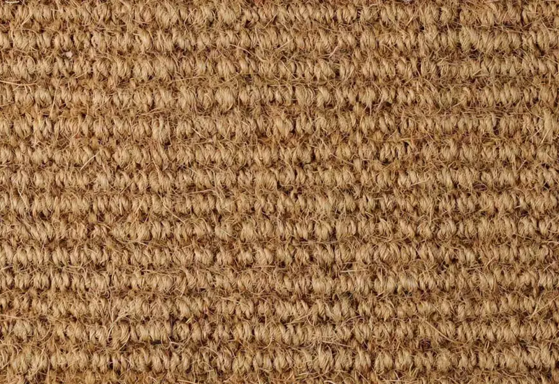 Alternative Flooring - Coir Boucle Natural
