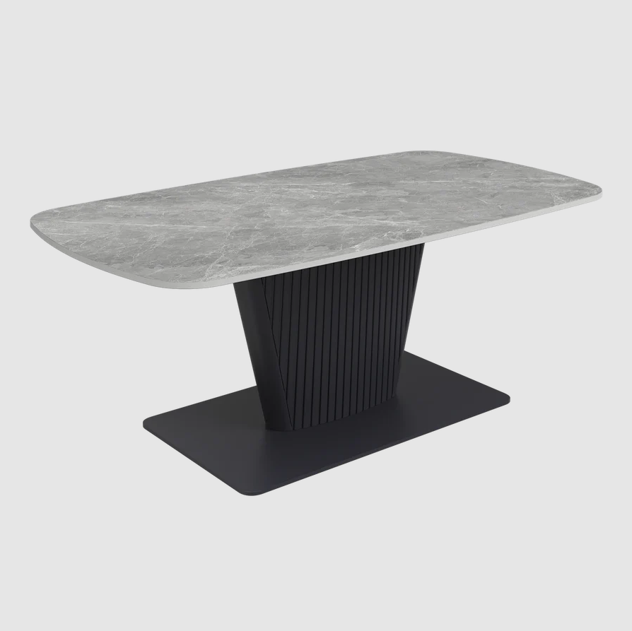 Castello Living Collection - Light Grey Ceramic