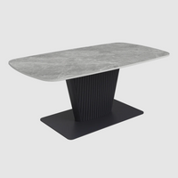 Castello Living Collection - Light Grey Ceramic