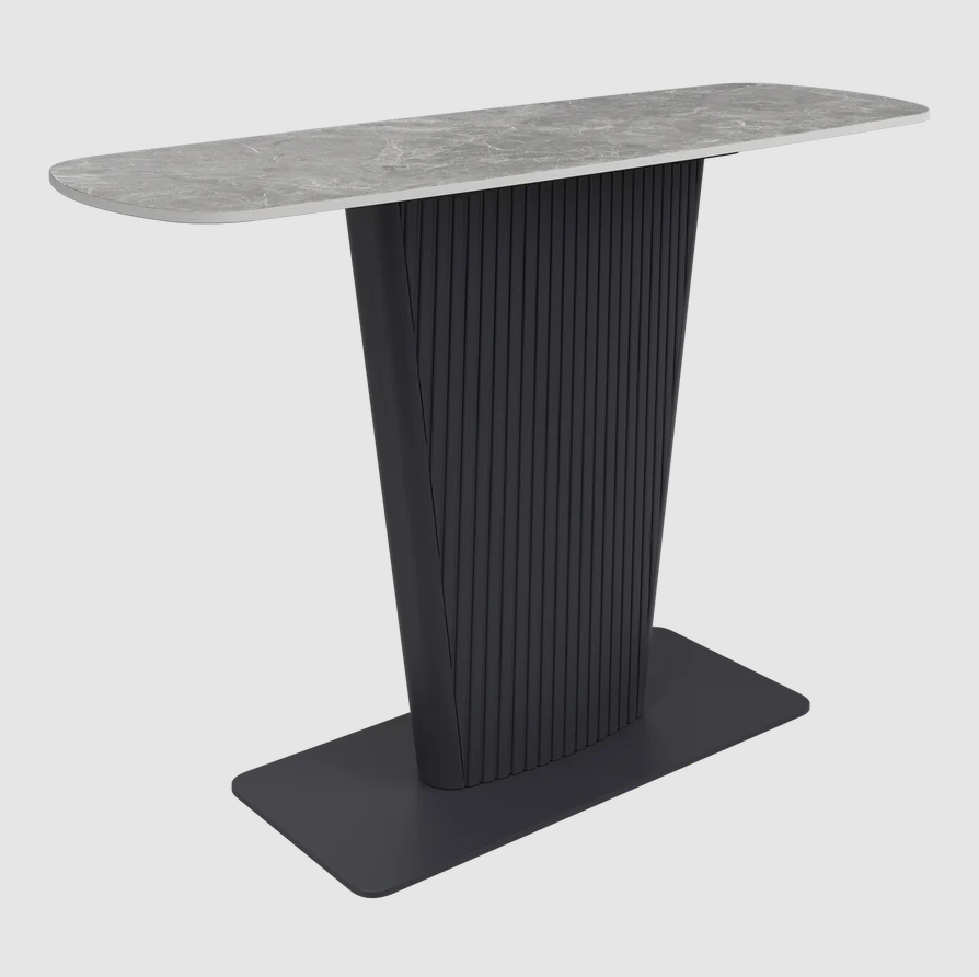 Castello Living Collection - Light Grey Ceramic