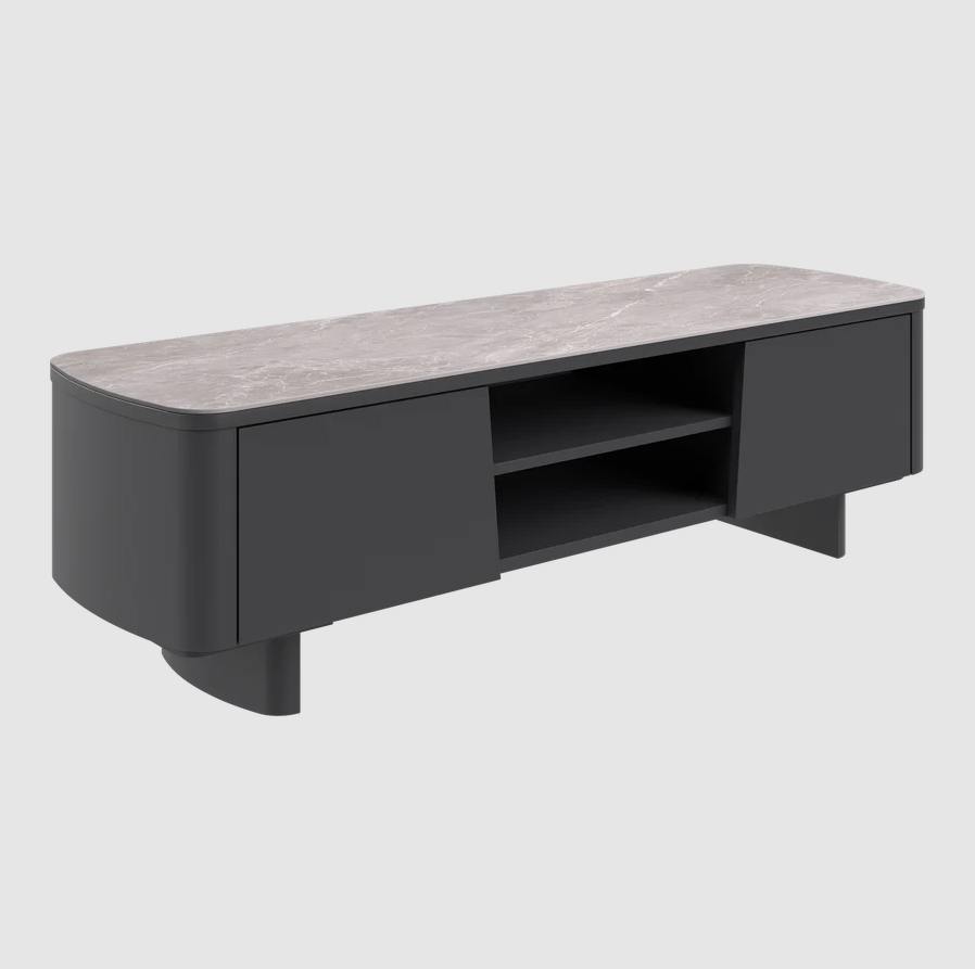 Castello Living Collection - Light Grey Ceramic