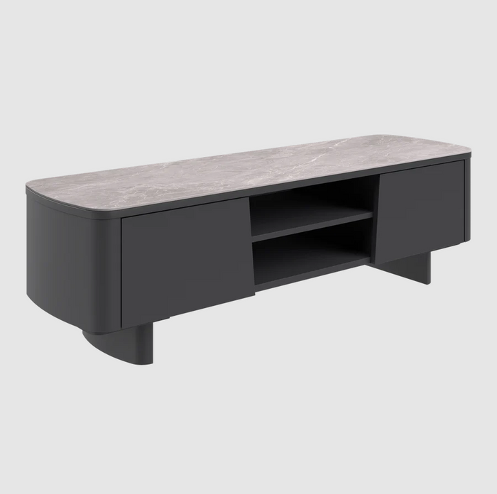 Castello Living Collection - Light Grey Ceramic