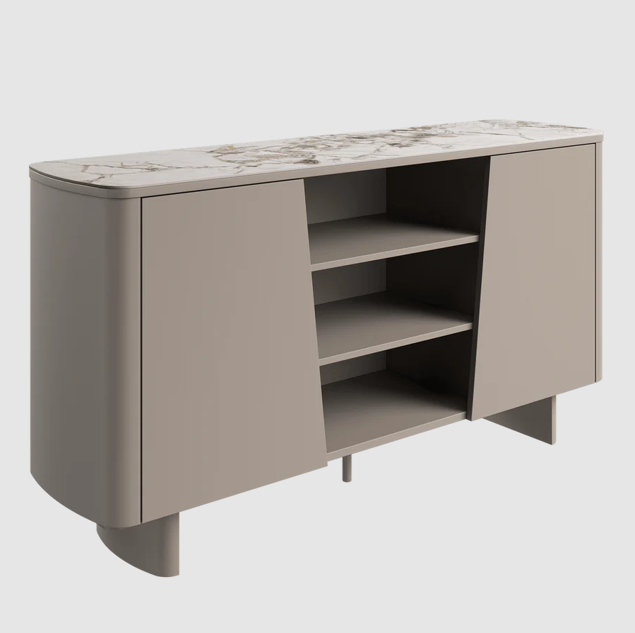 Castello Living Collection - White Ceramic