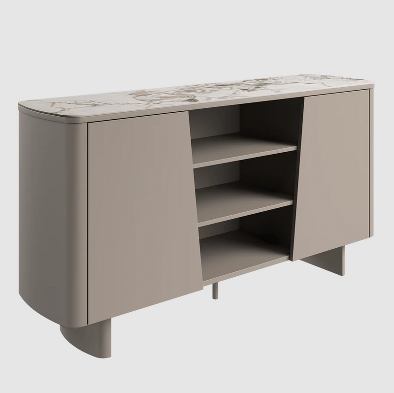 Castello Living Collection - White Ceramic