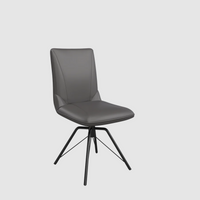 Faro Swivel Dining Chairs (pair)