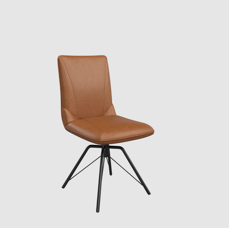 Faro Swivel Dining Chairs (pair)