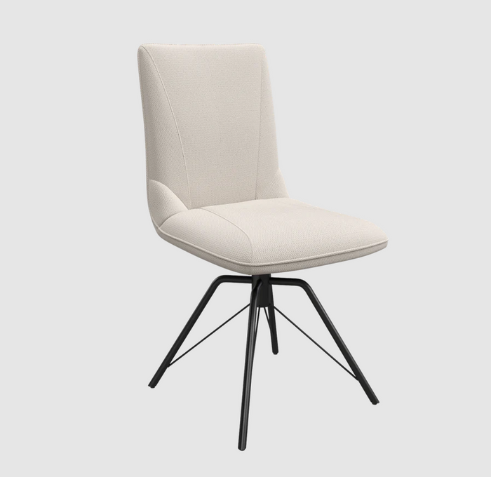 Faro Swivel Dining Chairs (pair)
