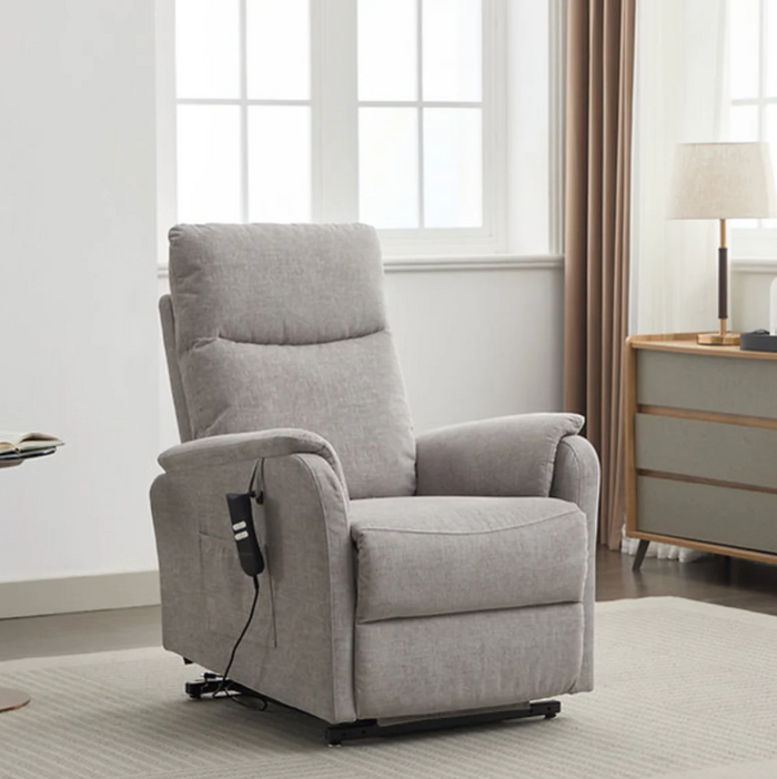 Portland Riser/Recliner - Cloud Fabric (Copy)