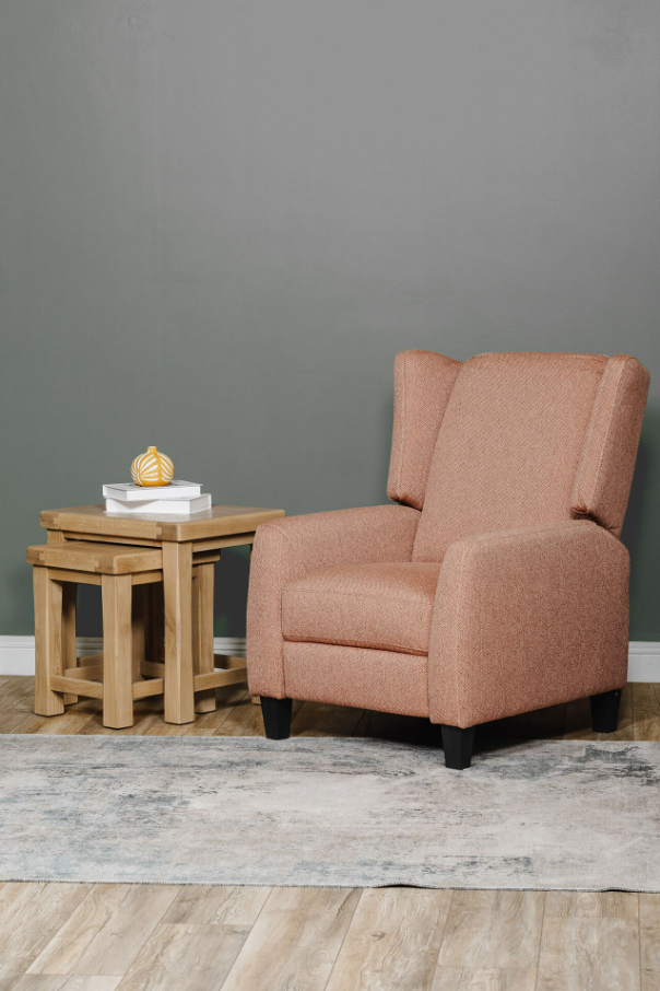 Archie Pushback Recliners