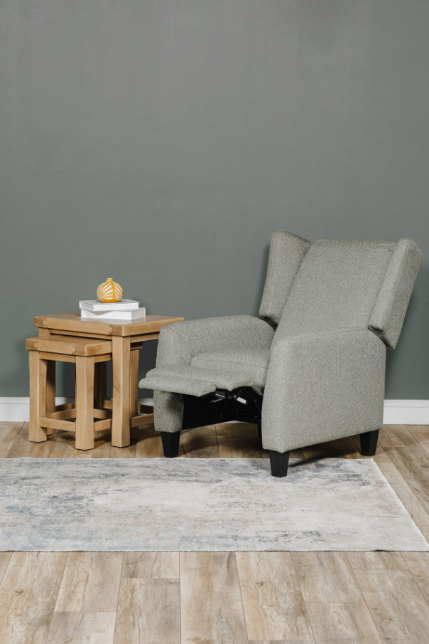 Archie Pushback Recliners
