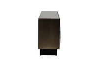 Atlas 3 Door Sideboard - Brown