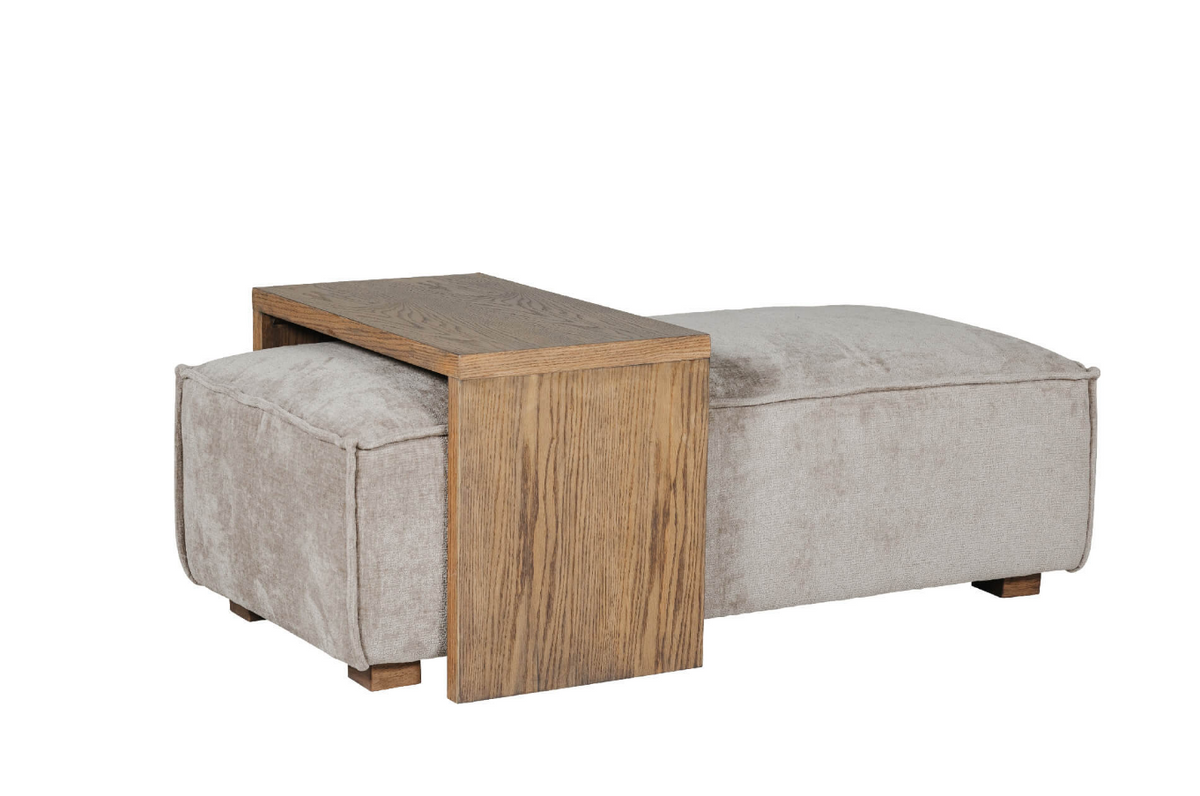 Bodhi Modular Upholstery Collection - Mink