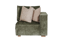 Bodhi Modular Upholstery Collection - Olive