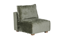 Bodhi Modular Upholstery Collection - Olive