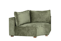 Bodhi Modular Upholstery Collection - Olive