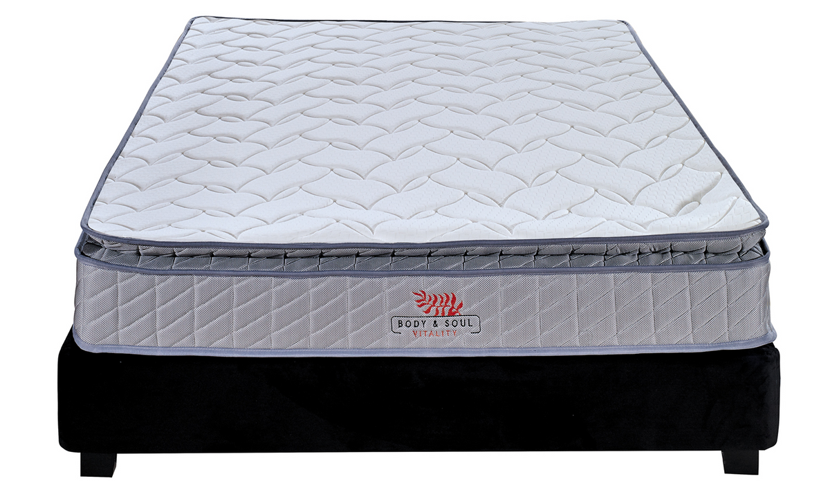Body and Soul Mattress