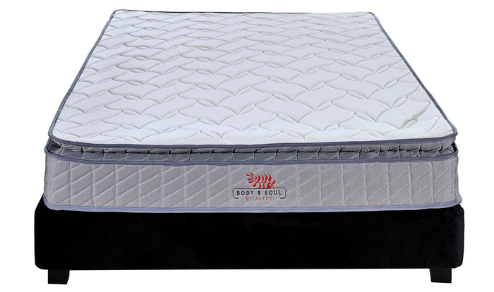 Body and Soul Mattress