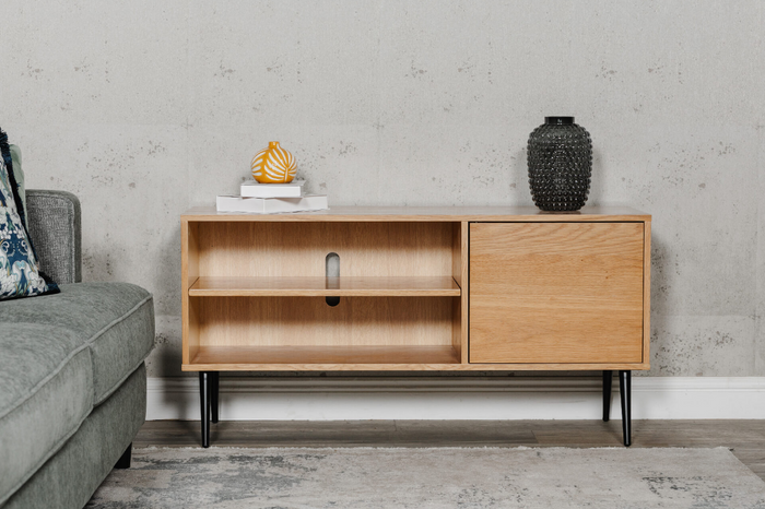 Doolin Living Collection - Oak