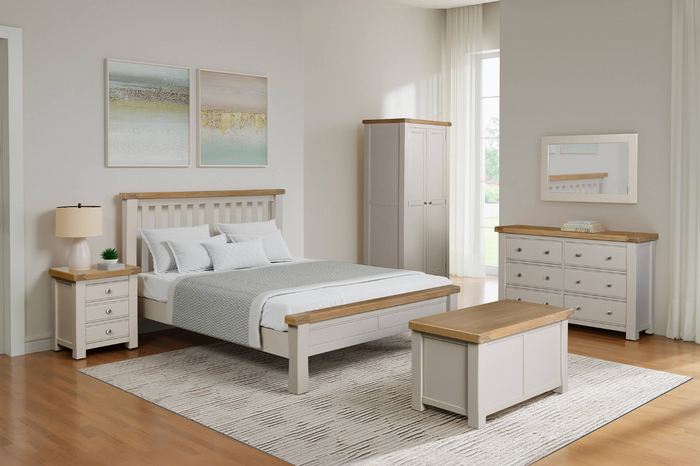 Doune Bedroom Collection - Taupe