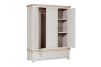 Doune Bedroom Collection - Taupe