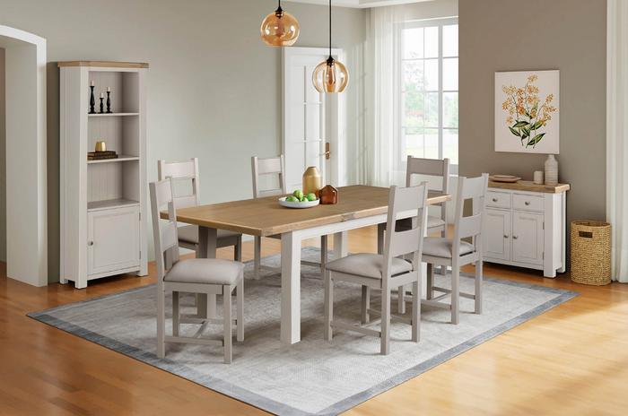 Doune Living and Dining Collection - Taupe