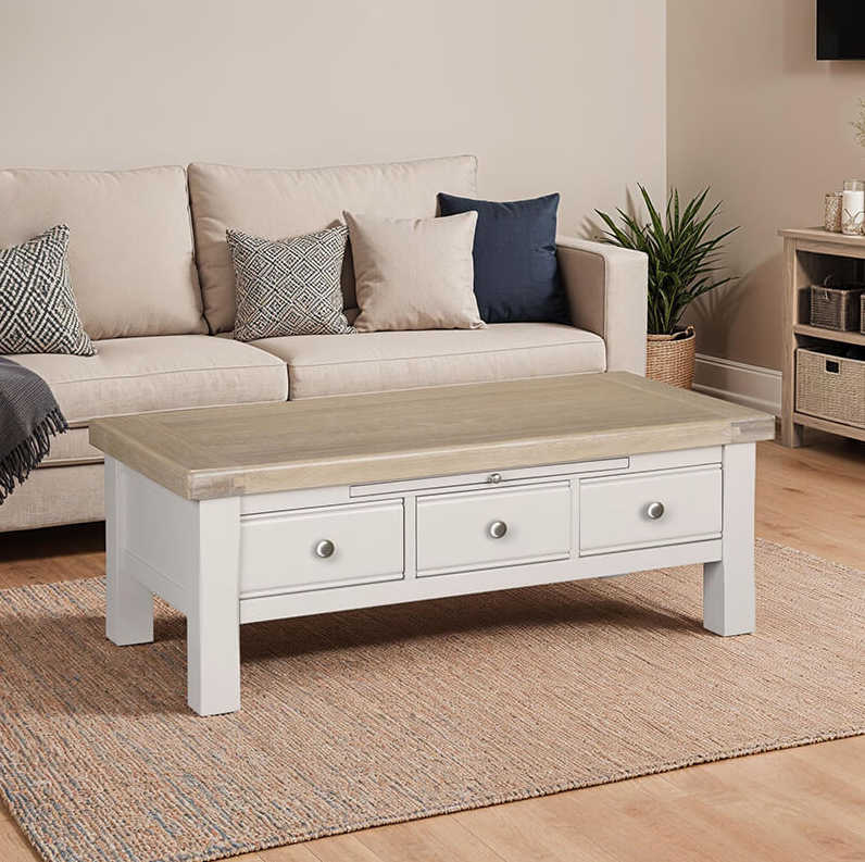 Doune Living and Dining Collection - Taupe