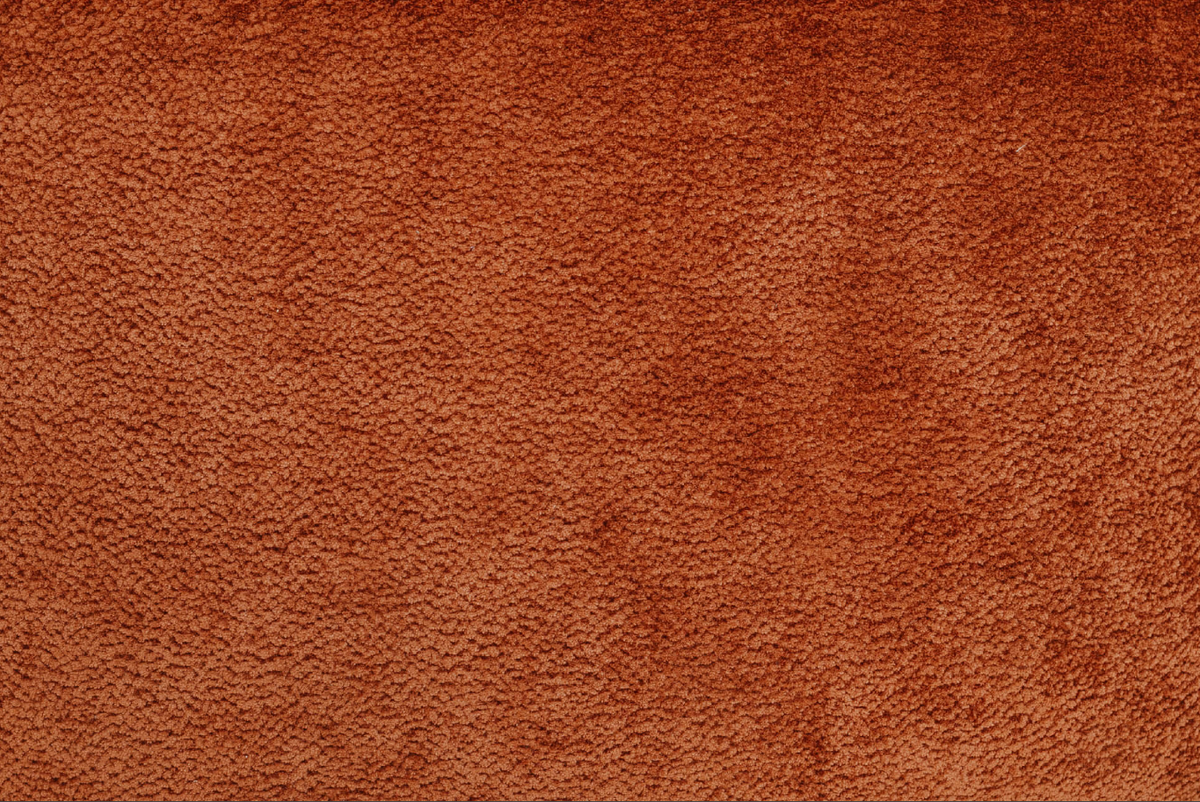 Edie Swivel Accent Chair - Rust