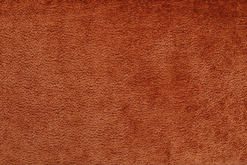 Edie Swivel Accent Chair - Rust