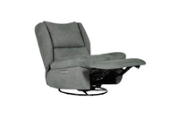 Freddy Electric Reclining Swivel Glider Chair - Sage