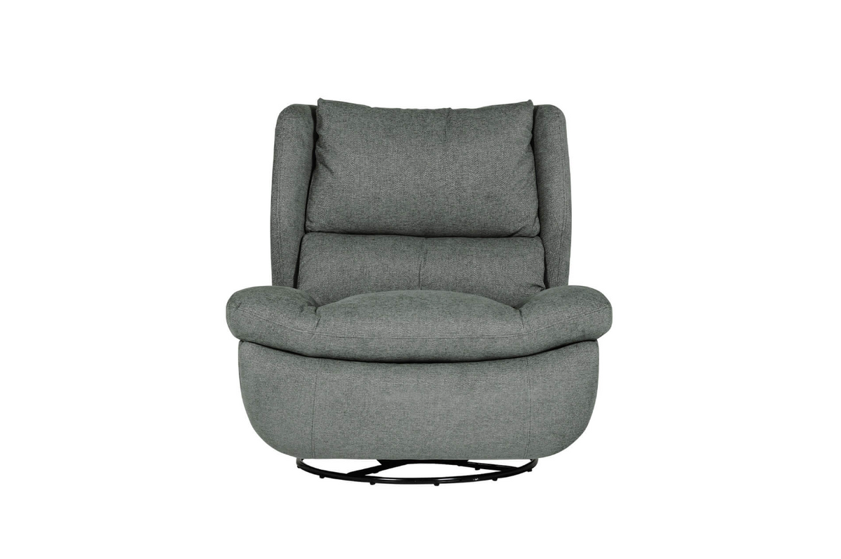 Freddy Electric Reclining Swivel Glider Chair - Sage