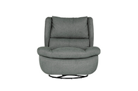 Freddy Electric Reclining Swivel Glider Chair - Sage