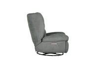 Freddy Electric Reclining Swivel Glider Chair - Sage