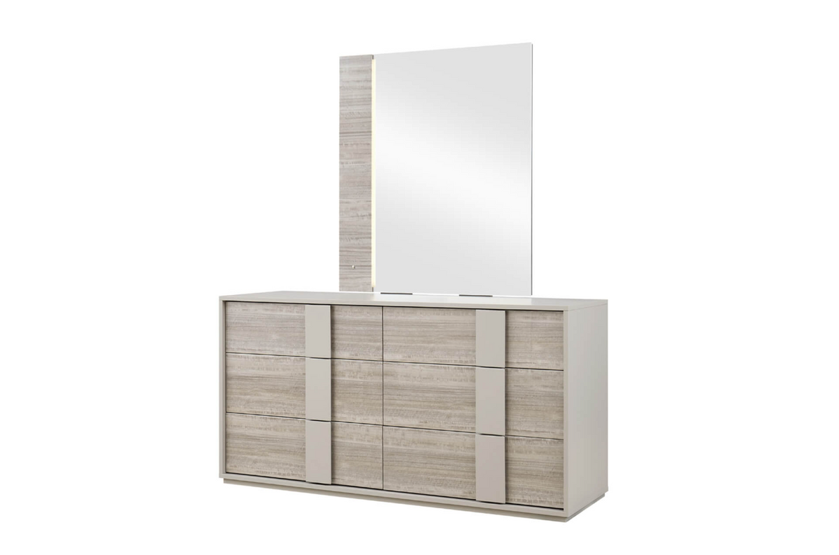 Jules Bedroom Collection - Grey