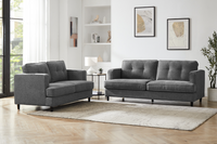 Juniper Upholstery Collection - Grey