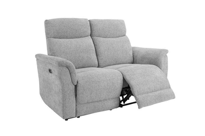 Maude Electric Recliner Upholstery Collection - Grey