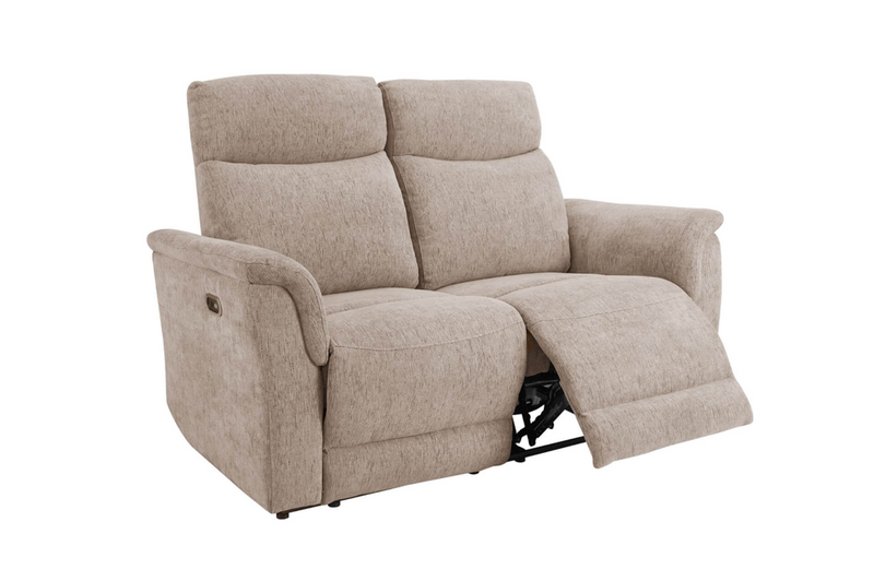 Maude Electric Recliner Upholstery Collection - Mocha