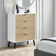 Alba Bedroom Collection - White/Oak