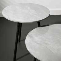 Casper Nest of Tables - Grey