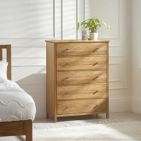 Coxmoor Oak Bedroom Collection