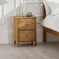 Coxmoor Oak Bedroom Collection