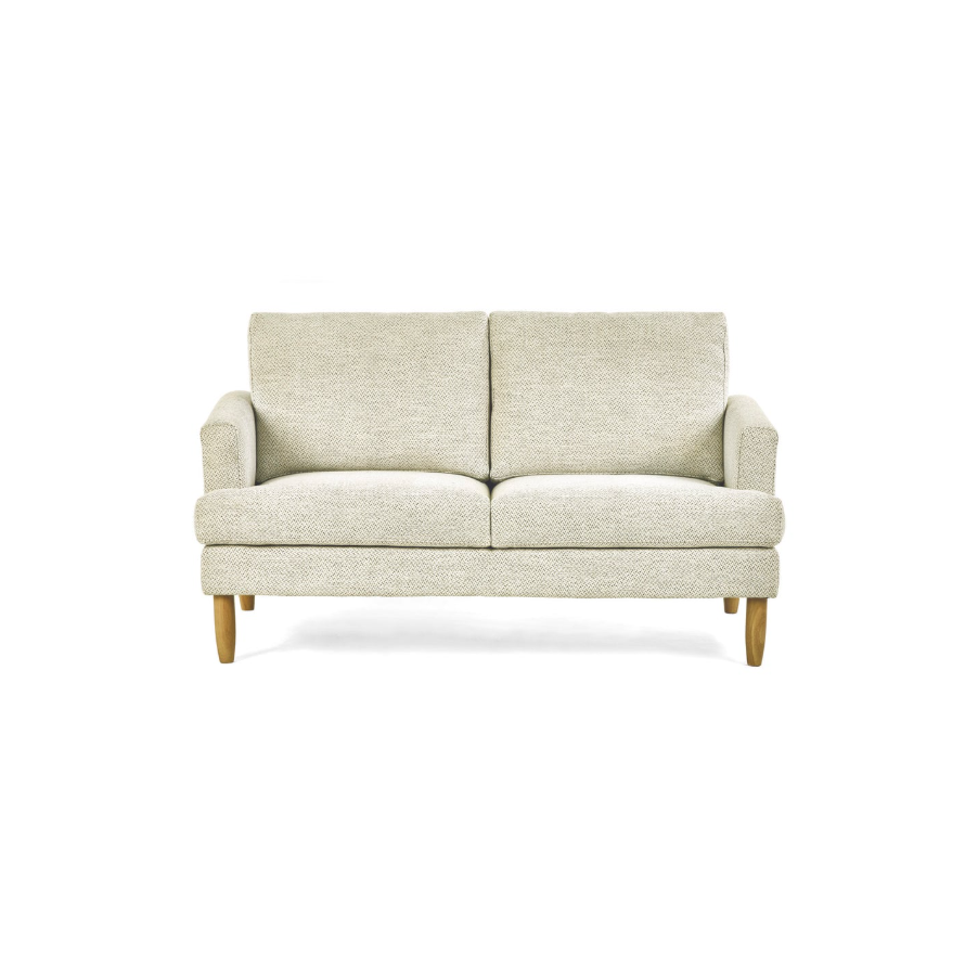 Daisy Compact 2 Seater Sofa - Pearl Barley