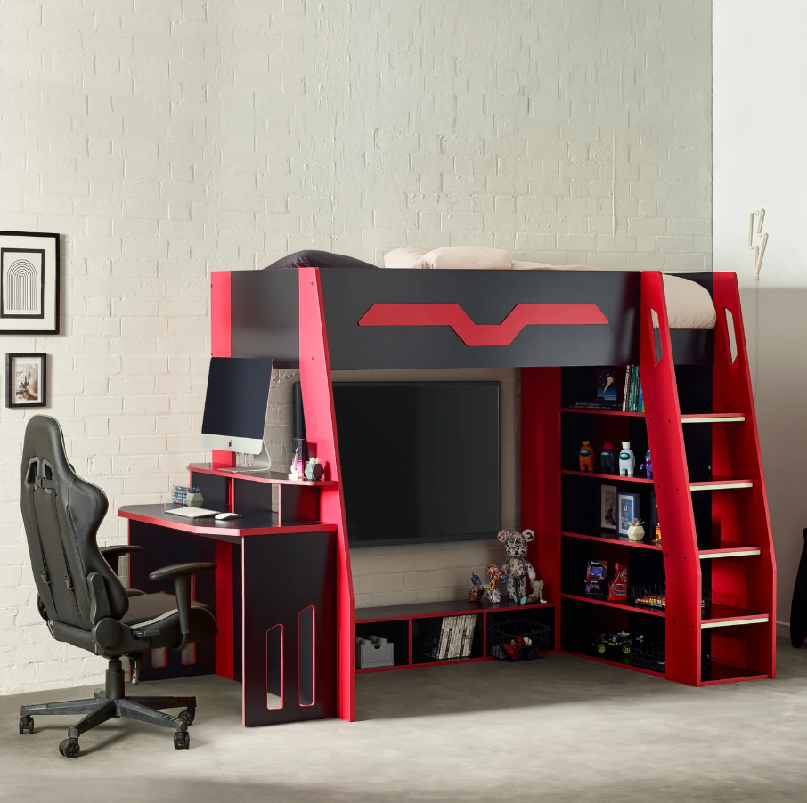 Eagle Gaming Highsleeper