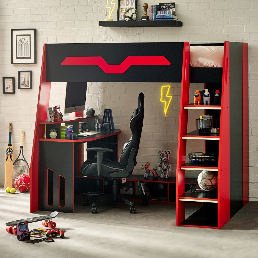 Eagle Gaming Highsleeper