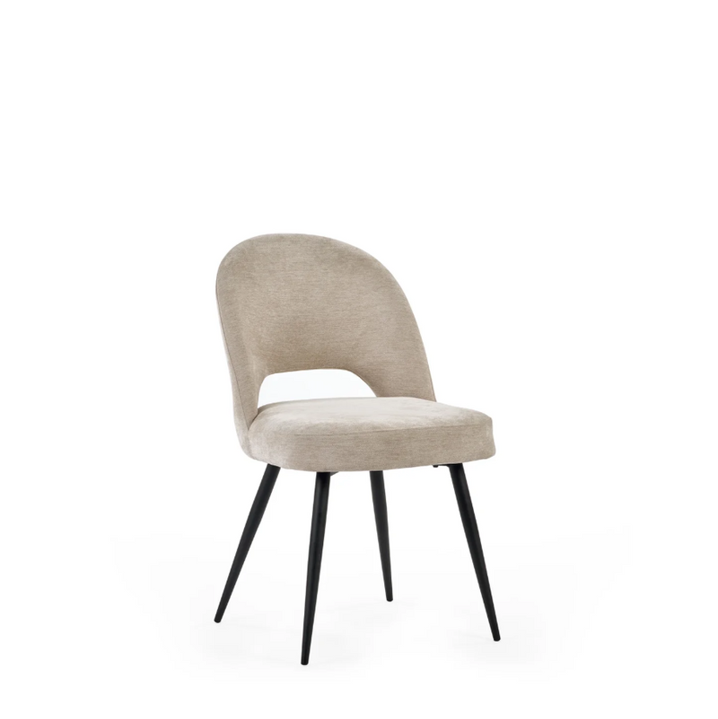 Ella Dining Chair Pair - Calico