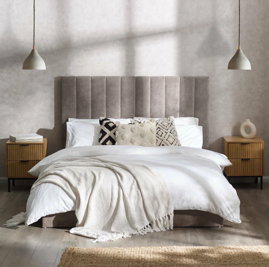 Eloise Bed in a Box - Grey